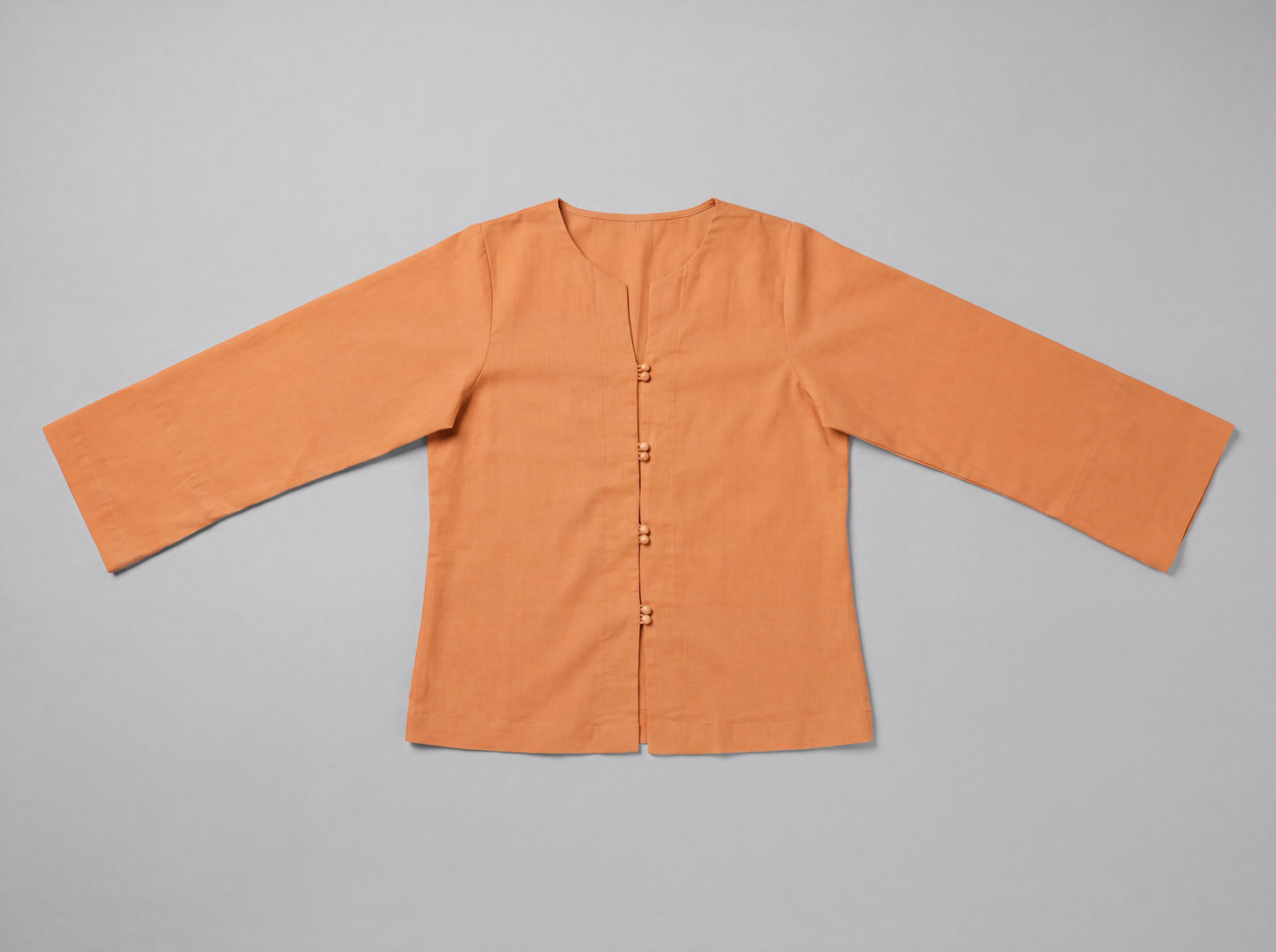 Terracotta Glow - Relaxed Fit Set